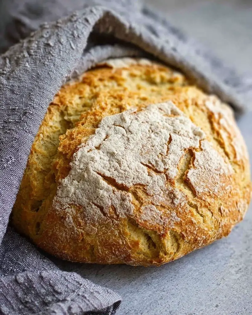 Traditional Irish Soda Bread Recipe