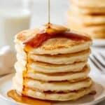 Good Old-Fashioned Pancakes Recipe