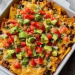 Emily's Excellent Taco Casserole Recipe