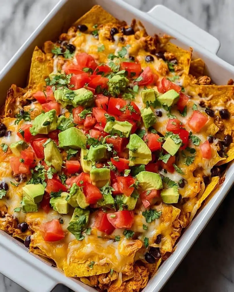 Emily’s Excellent Taco Casserole Recipe