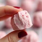 Strawberry Cheesecake Fat Bombs Recipe