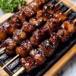 Japanese Chicken Yakitori Recipe
