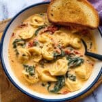 Creamy Marry Me Tuscan Chicken Soup Recipe