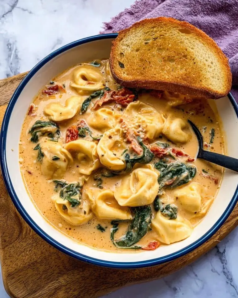 Creamy Marry Me Tuscan Chicken Soup Recipe