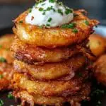 Amish Onion Fritters Recipe