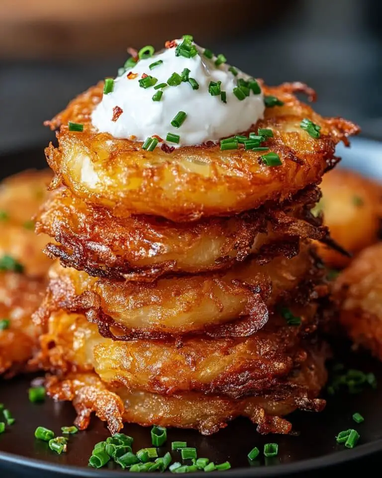 Amish Onion Fritters Recipe