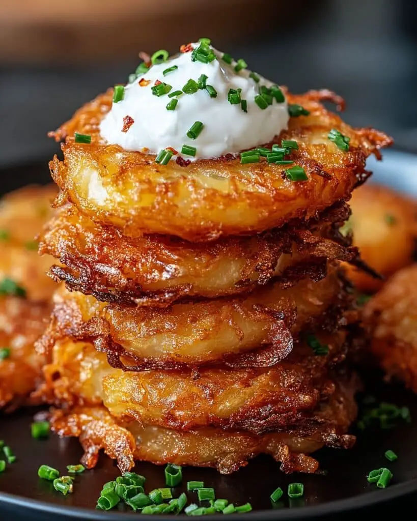 Amish Onion Fritters Recipe