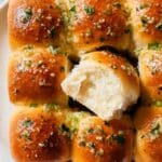 The Best Garlic Bread Rolls Recipe