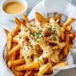 Voodoo Fries (Wingstop Copycat) Recipe