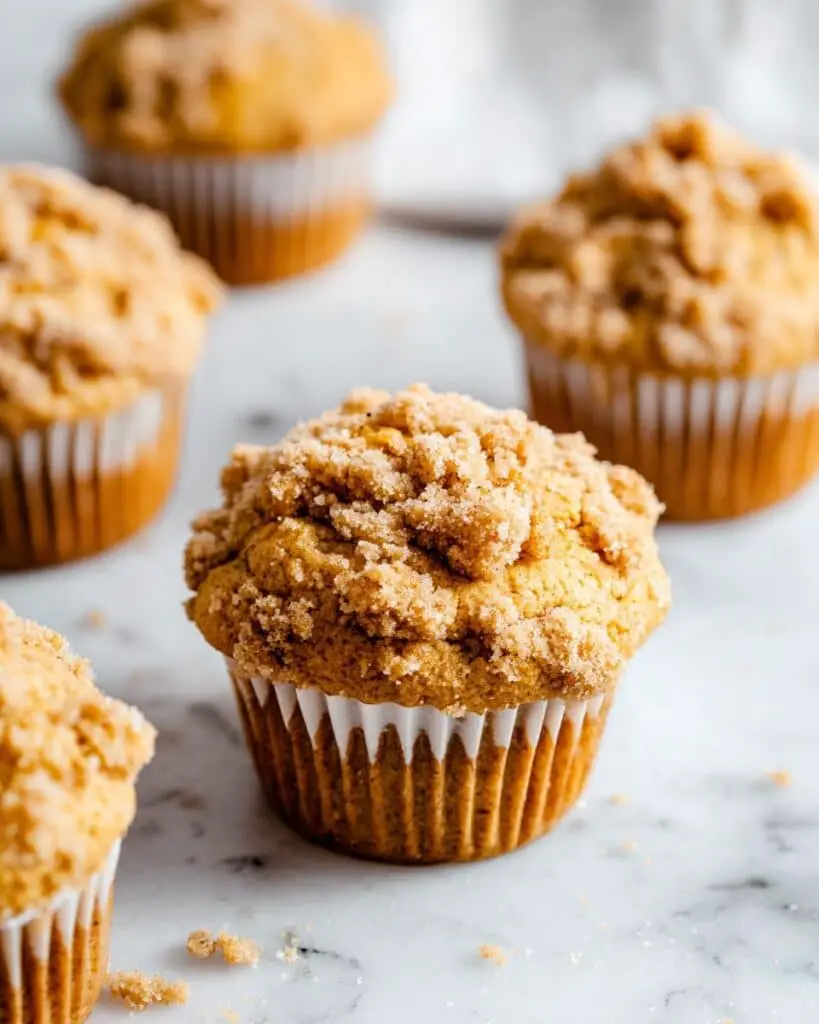 Peanut Butter and Jelly Cottage Cheese Muffins Recipe