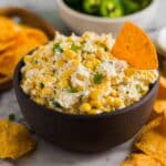 Slow Cooker Jalapeño Corn Dip Recipe