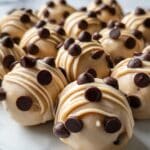 Frozen Greek Yogurt Peanut Butter Bites Recipe