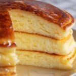 Cottage Cheese Hot Cakes Recipe