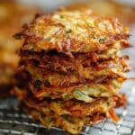 Cabbage Fritters Recipe
