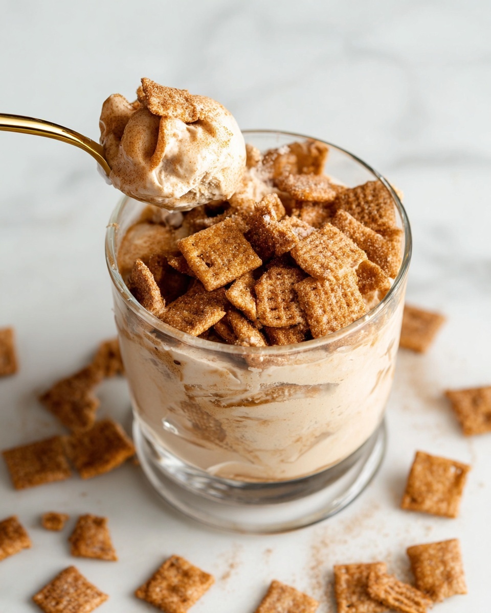 Cinnamon Toast Crunch Protein Ice Cream (Ninja Creami) Recipe