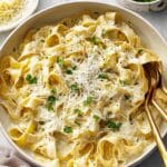 Lemon Parmesan Pasta Recipe
