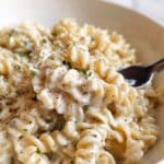Cottage Cheese Alfredo Recipe