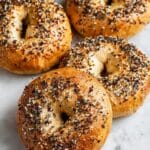 Protein Greek Yogurt Bagels Recipe