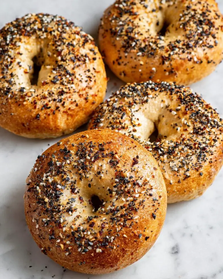 Protein Greek Yogurt Bagels Recipe