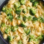 Creamy Broccoli Mac and Cheese Recipe
