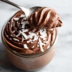 Keto Chocolate Cheesecake Fluff Recipe