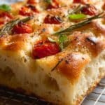 Same Day Focaccia Recipe