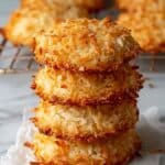 Coconut Cookies Recipe
