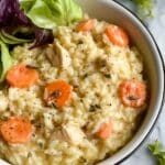 One Pot Chicken and Rice Recipe