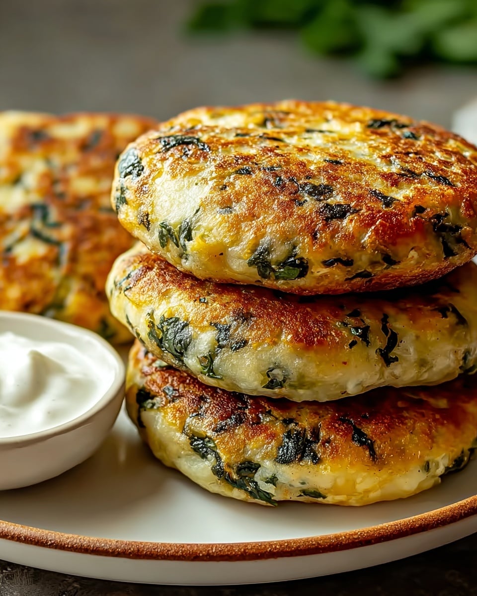 Irresistibly Easy Spinach Cottage Cheese Flagels for Any Meal Recipe