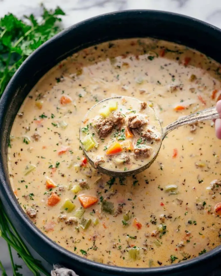 Sausage Potato Soup Recipe