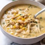 White Chicken Chili Recipe