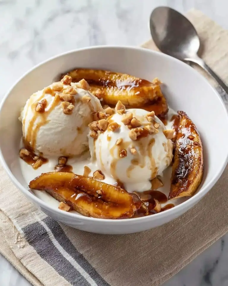 Bananas Foster Recipe
