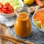 Ginger Dressing Recipe