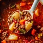 Cowboy Soup Recipe
