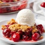Cherry Dump Cake Recipe