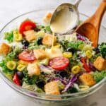 Olive Garden Salad Recipe