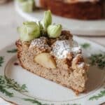 Easy Irish Apple Cake Recipe
