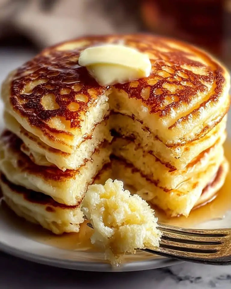 Flourless Cottage Cheese Pancakes: The Ultimate Healthy Breakfast Recipe