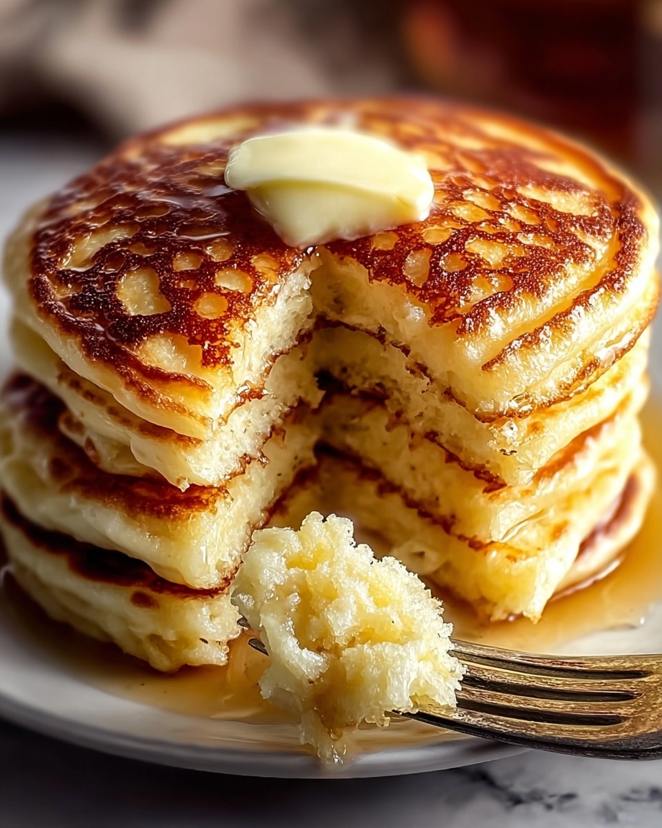 Flourless Cottage Cheese Pancakes: The Ultimate Healthy Breakfast Recipe