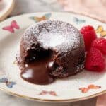 Chocolate Lava Cake Recipe