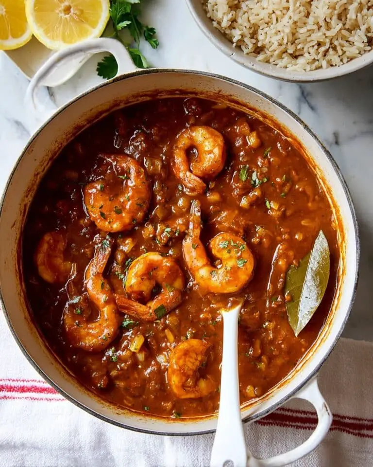 The Best Shrimp Creole Recipe