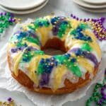 Traditional King Cake Recipe