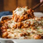 Keto Chicken Parmesan Casserole Recipe