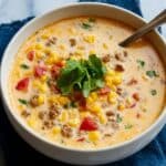 Creamy Cowboy Soup Recipe