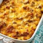 Easy Breakfast Casserole Recipe
