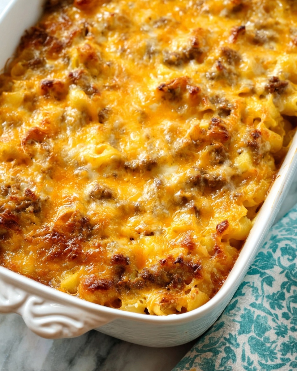 Easy Breakfast Casserole Recipe