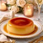 Classic Caramel Custard Recipe