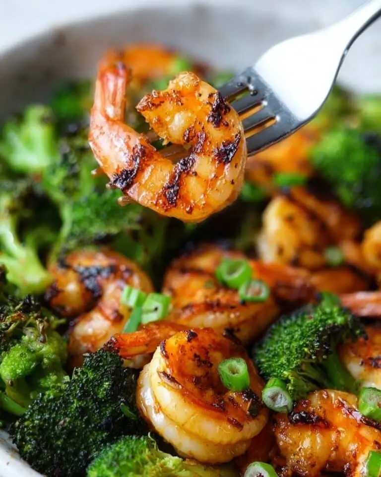 High-Protein Honey Garlic Shrimp: An Amazing Ultimate Recipe