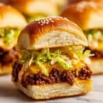 Big Mac Sliders Recipe