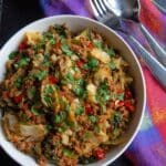 Ground Beef and Cabbage Recipe